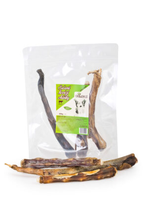 Sušené hovězí oháňky 250g