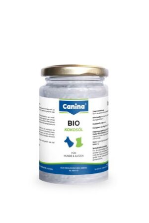 CANINA BIO Kokosový olej 200 ml