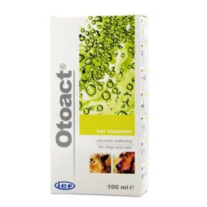 Otoact ušní roztok 100ml