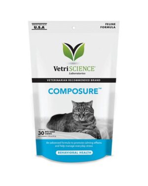 Vetri Science Nu Cat Multivitamin žvýkací tablety 30 tbl.