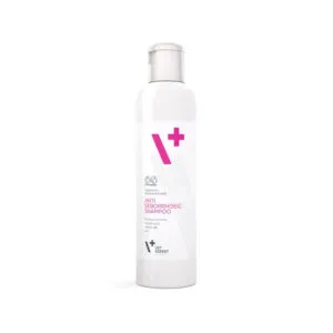 VetExpert Antiseborrhoeic shampoo 250 ml
