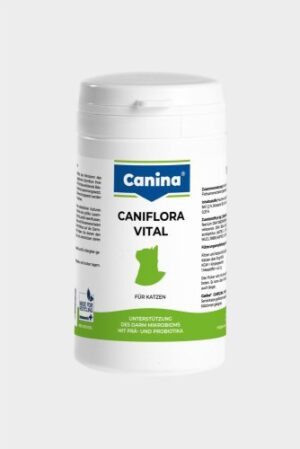 Caniflora Vital pro kočky (probiotikum) 60g