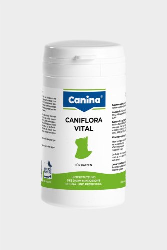 Caniflora Vital pro kočky (probiotikum) 60g